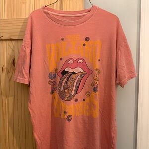 Rolling Stones t shirt